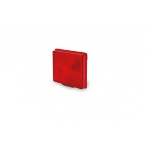 Cabochon de feu veilleuse/stop (pour feux 2 et 3 fonctions) pour remorques IFOR WILLIAMS