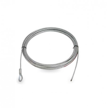 Câble de treuil pour SUPERWINCH S5500 IFOR WILLIAMS  - Vente accessoires remorques en ligne