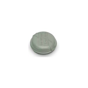 Cabochon de moyeu gris diamètre 76mm pour remorques IFOR WILLIAMS