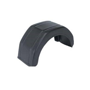 Garde boue simple pour remorques IFOR WILLIAMS P6e, P7e et P8e équipées de roues 20.5x8-10