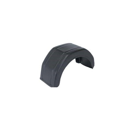 Garde boue simple pour remorques IFOR WILLIAMS P6e, P7e et P8e équipées de roues 20.5x8-10  - Vente accessoires remorques en ligne