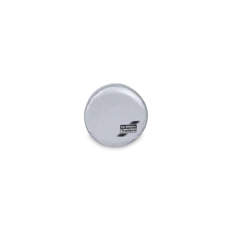 Housse De Roue De Secours Imprimé Chauve-souris - Imperméable, Anti-UV, Taille Universelle - Pour Remorque, SUV, Camping-car - 6