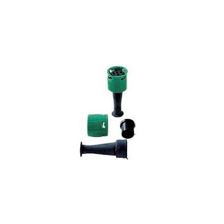 Kit connections rond complet vert Rulquin Ref 683919  - Vente accessoires remorques en ligne
