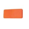 Catadioptre autocollant orange 1220084 / rulquin  Ref 3436A