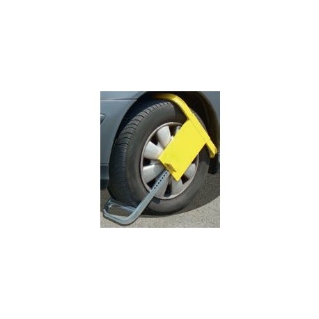 Antivol sabot de roue Rulquin Antivol sabot de roue Rulquin - Vente accessoires remorques en ligne