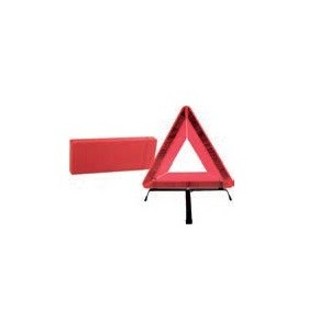 Triangle de pré-signalisation 