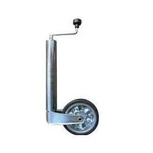 Roue jockey diamètre 60 200 x 65 