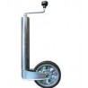 Roue jockey diamètre 60 200 x 65 