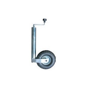 Roue Jockey 60 gonflable