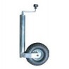 Roue Jockey 60 gonflable