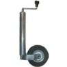 Roue Jockey D60 Galet 225 x 65. 