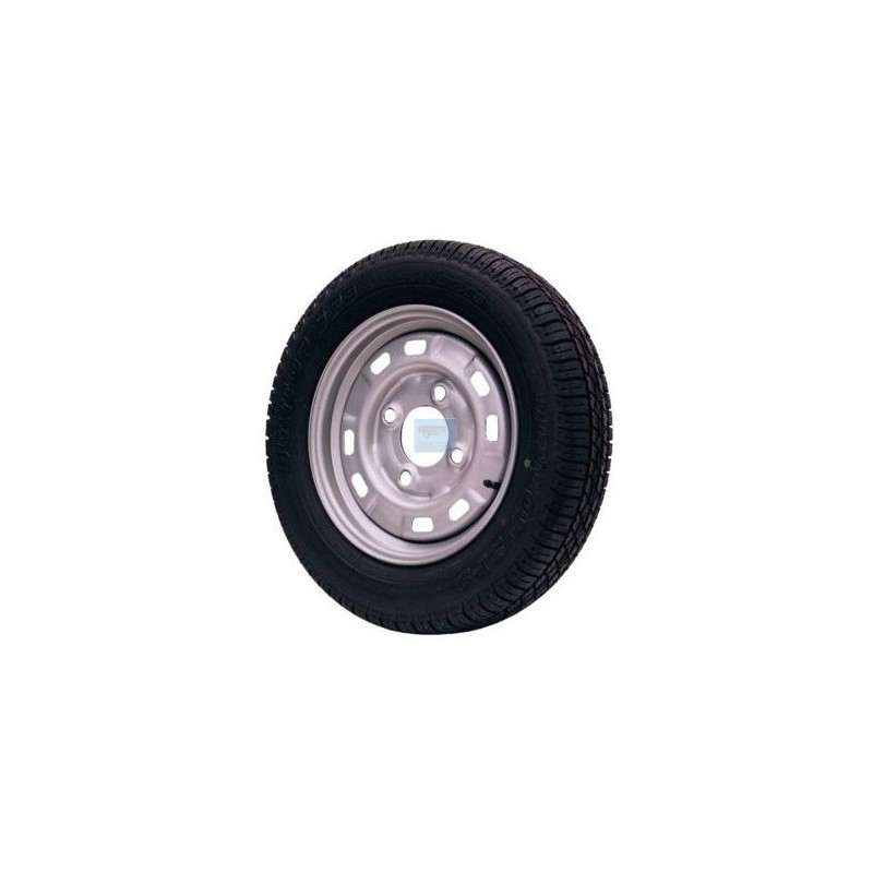 Roue complète 145R13 4T130
