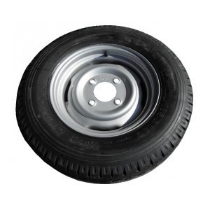 RC 195/50R13C 5T112 DEP30 - Roue complète de remorque