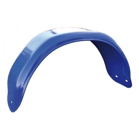 Garde boue 10" bleu SUNWAY  - Vente accessoires remorques en ligne