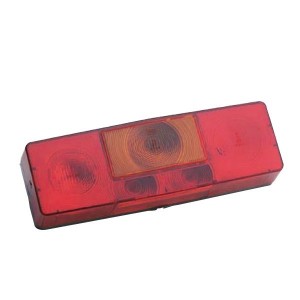 Feu 4F rectangle ELSI-VOGUE Rulquin 3420 gauche