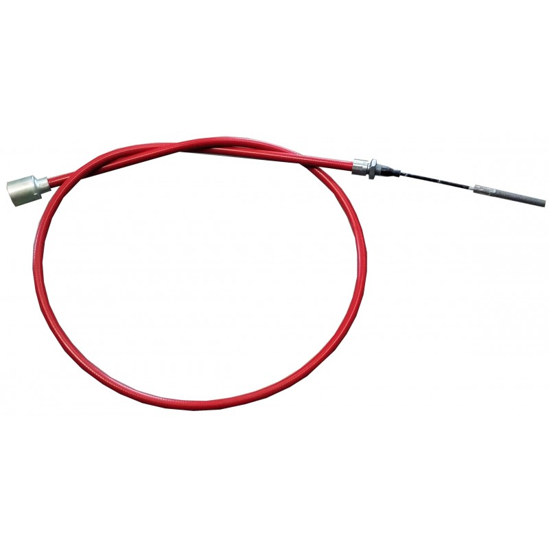 BPW Câble De Frein 05.089.33.84.0 HL: 1230 Mm - GL: 1455 Mm Pour Remorque - Câble Bowden