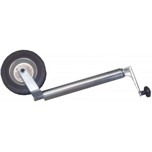 Roue jockey diam 48 200 x 50 ref.4877