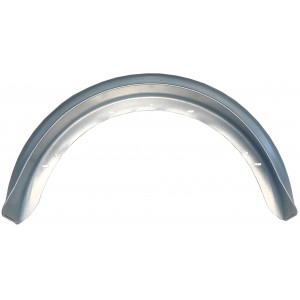 Garde boue 14 galva simple 0004856