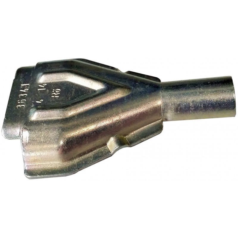 Accessoire pour montage Tandem Arrêt de gaine à boulonner