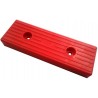 Patin GM 300 x 100 ROUGE