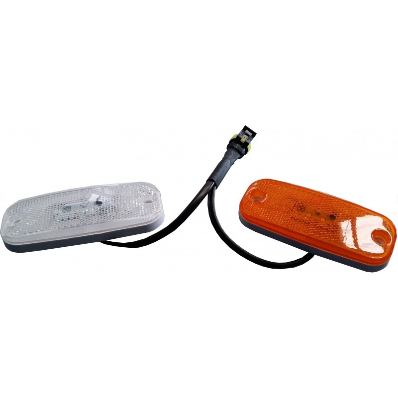 Feux Arrière LED Yuanjoy Pour Remorques - IP67 Étanches, 12V-24V - Frein/Clignotant/Position/Marche Arrière/Brouillard
