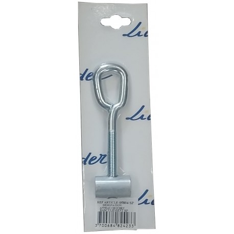 Anneau Crochet Basculement LIDER M12