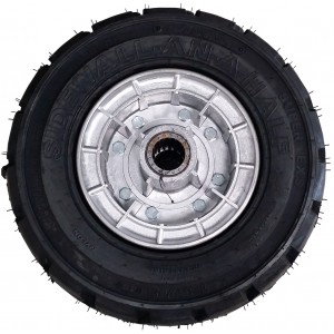 Roues complètes Roue 155/70R13 5T112, remorque Pièces détachées