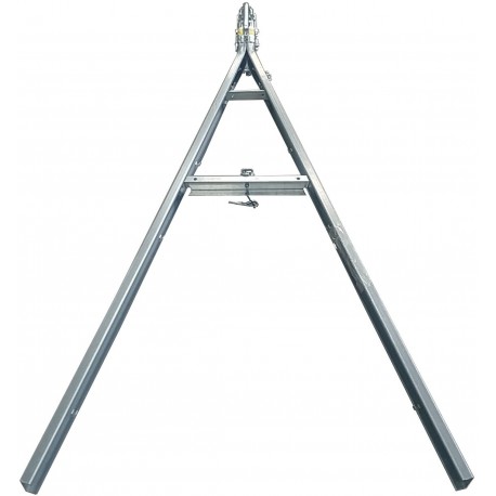 Timon complet TRIAGNO pour remorques VA 254 DE  - Vente accessoires remorques en ligne