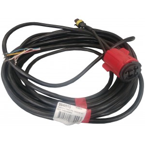 Faisceau électrique gauche pour remorque SUN WAY D1011