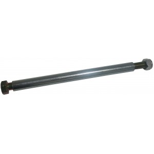 Tube + Axe pour rouleaux de quille BRENDERUP