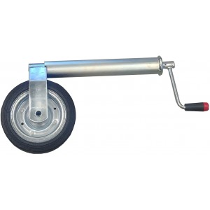 Roue jockey diam 60 ref.0004880