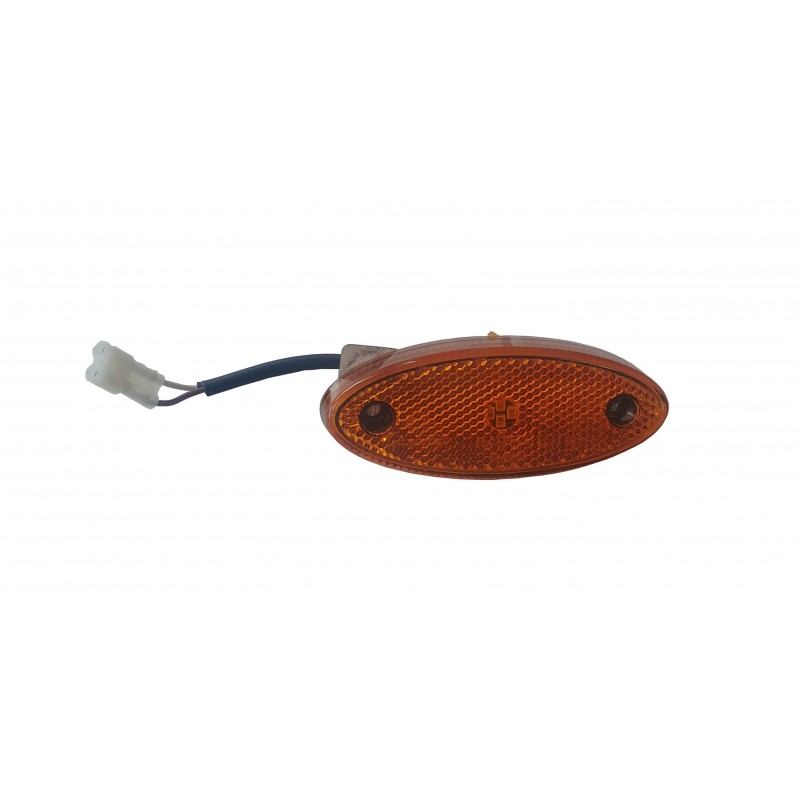 2 Feux De Position Latéraux LED Pour Voiture - 12V-24V, Universels, étanches