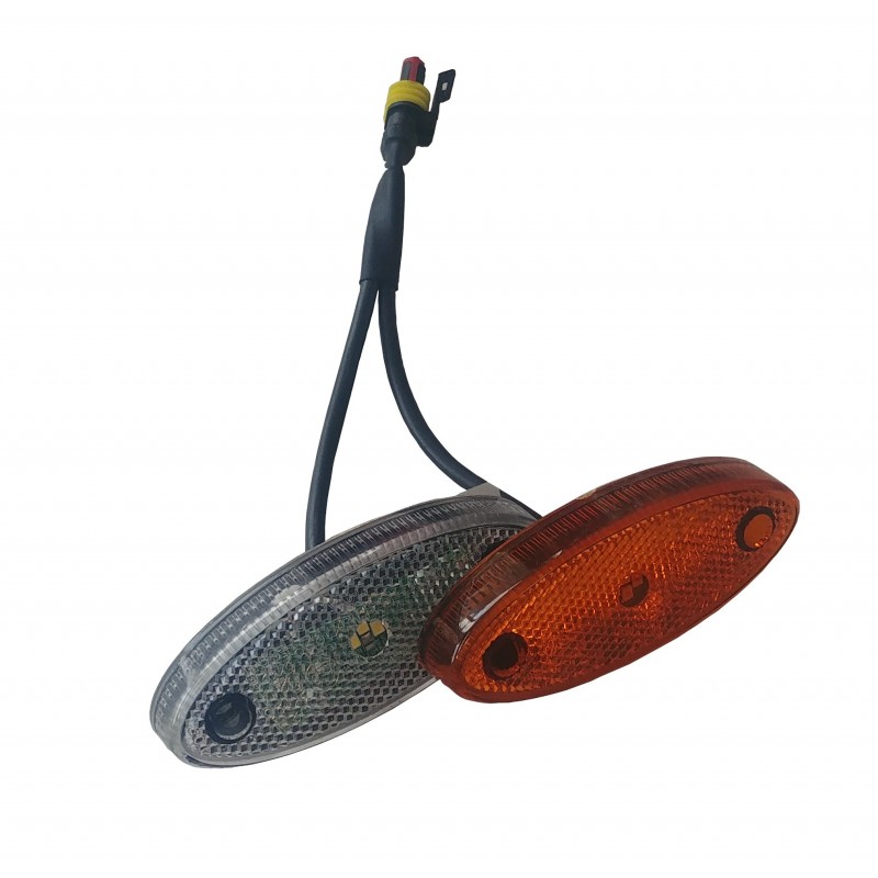 Ensemble de feux de position avant / latéral LED SUNWAY Accessoires Remorques