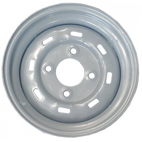 Jante 4.5J13 4T98 ET30  - Vente accessoires remorques en ligne