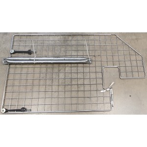 Grille de séparation de tête pour remorque IFOR WILLIAMS HB506