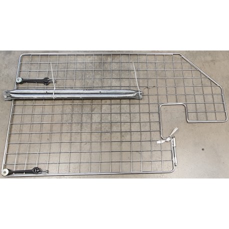 Grille de séparation de tête pour remorque IFOR WILLIAMS HB506  - Vente accessoires remorques en ligne