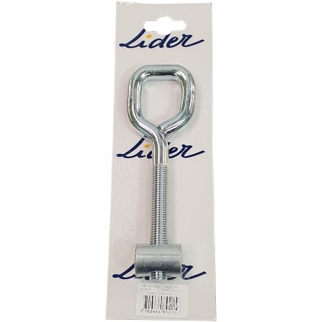 Anneau Crochet Basculement LIDER M12  - Vente accessoires remorques en ligne