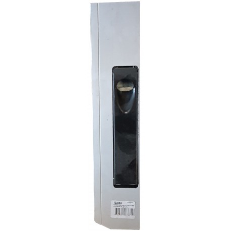 Fermeture ridelle droite 360 SS rebord PL.2011 PH  - Vente accessoires remorques en ligne
