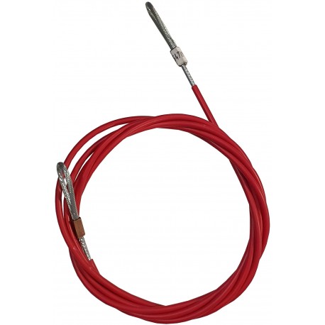 Câble de rupture 2300mm AL-KO  - Vente accessoires remorques en ligne