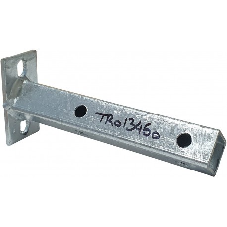 Support de garde boue pour TRIGANO RB2014  - Vente accessoires remorques en ligne