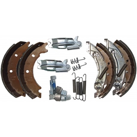 Kit de frein Paillard / Knott (200x50)  - Vente accessoires remorques en ligne