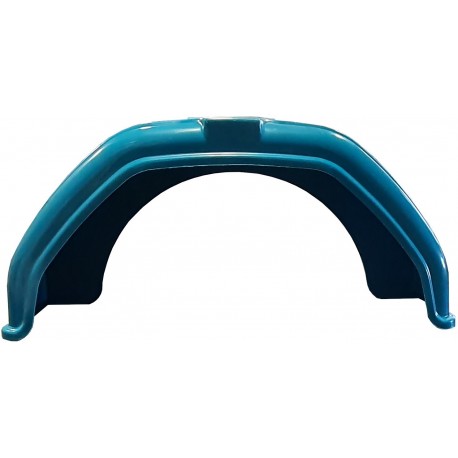 Garde boue I.8 Turquoise MECANOREM  - Vente accessoires remorques en ligne