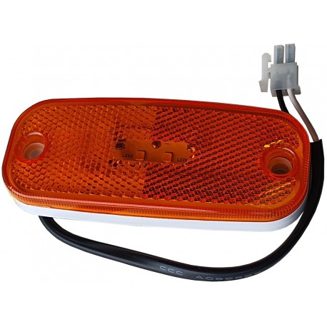 Feu de position latéral LED DAFA SUNWAY  - Vente accessoires remorques en ligne