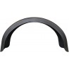 Garde boue plastique 13'' pour remorques