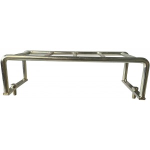 Grille de protection de feux