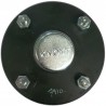 Moyeu complet 500kg KNOTT 4T115 roulements coniques