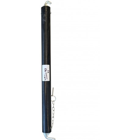 Barre de poitrail IFOR WILLIAMS  - Vente accessoires remorques en ligne
