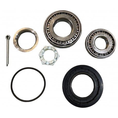 Kit roulement pour essieu WAP type WS245  - Vente accessoires remorques en ligne