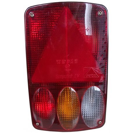 Feu ASPOCK EARPOINT IV GAUCHE  - Vente accessoires remorques en ligne