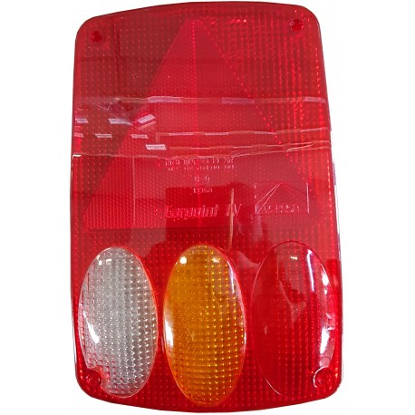 Cabochon de feu ASPOCK EARPOINT IV DROIT  - Vente accessoires remorques en ligne